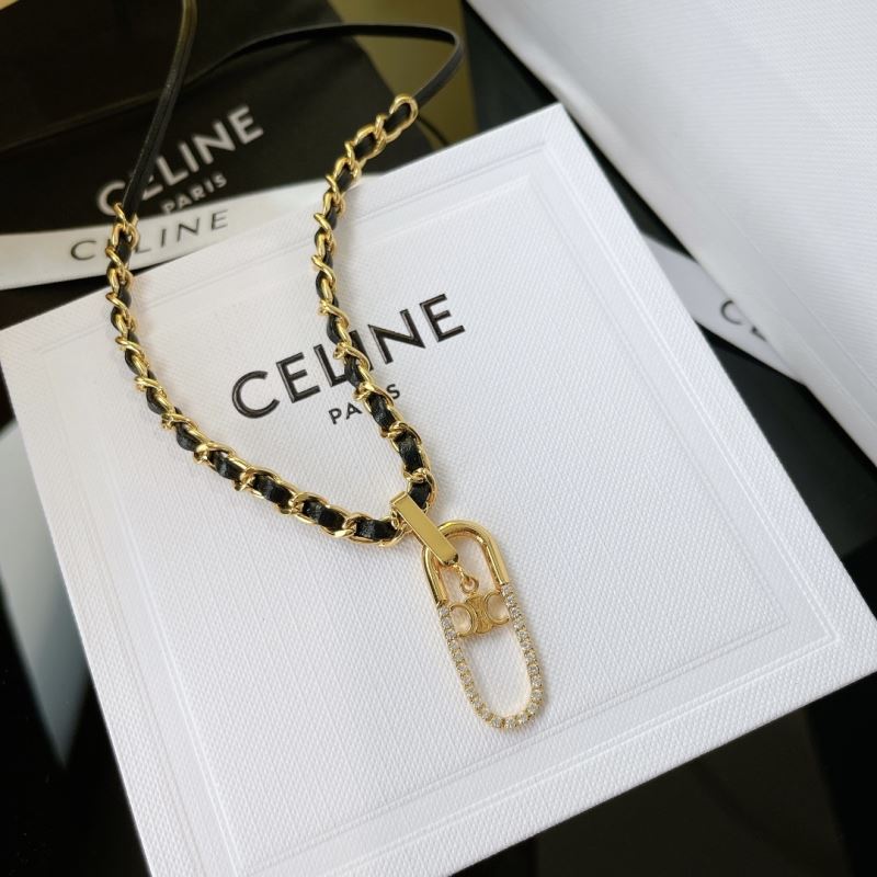 Celine Necklaces - Click Image to Close